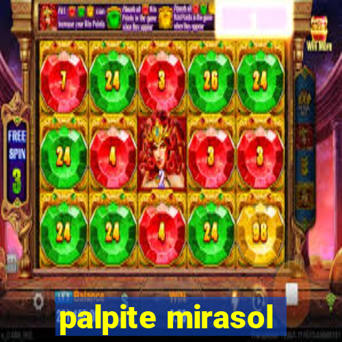 palpite mirasol